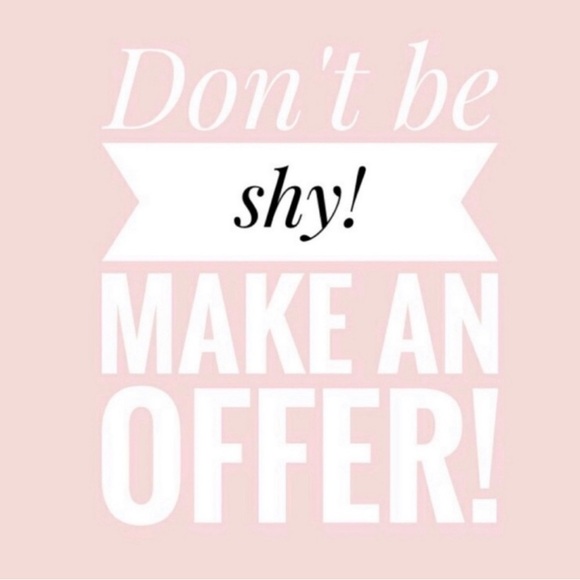 Make an Offer Sign - Picture 2 of 3